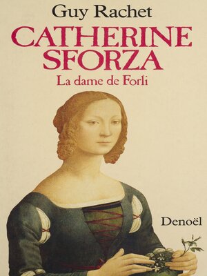 cover image of Catherine Sforza